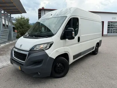 Gebraucht Peugeot Boxer
