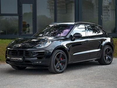 Porsche Macan Turbo