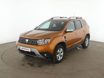 Gebraucht Dacia Duster Comfort 101 PS (74 kW) 2020 Orange SUV