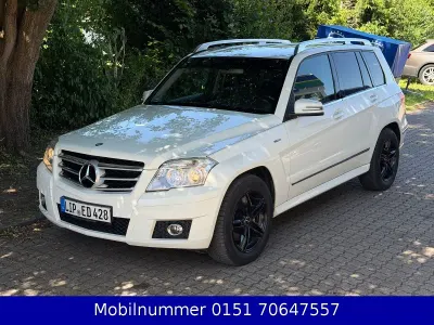 Gebraucht Mercedes GLK220