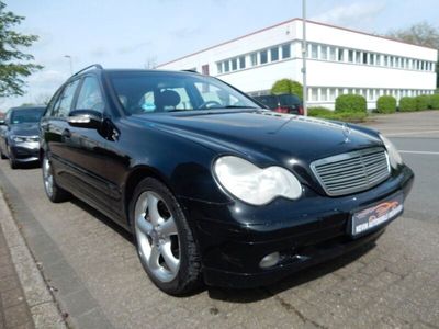 gebraucht Mercedes C200 C 200 C -Klasse T-ModellT CDI