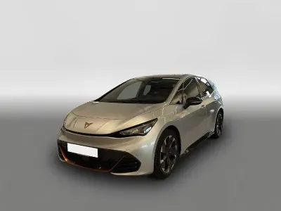 Usata Cupra Born 169 kW (231 CV) 2025 Argento Utilitaria