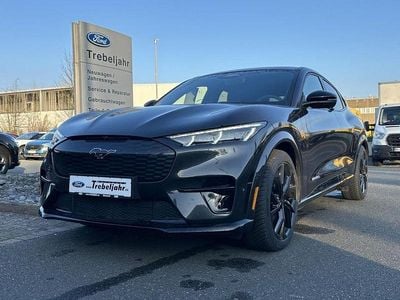 Grau Gebraucht 2022 Ford Mustang GT SUV | 42.990 € (Fairer Preis)