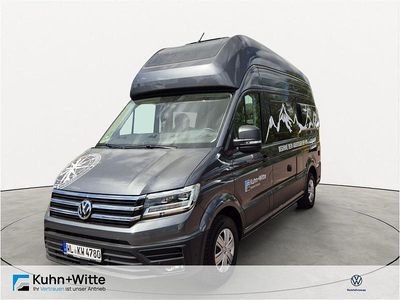 Gebraucht VW California California 177 PS (130 kW) 2023 Grau Van