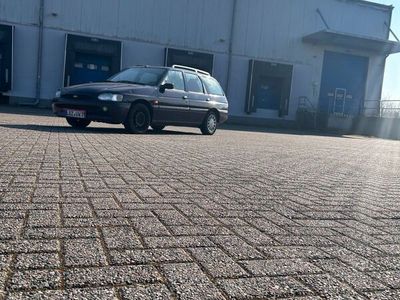 gebraucht Ford Escort tunier Baujahr 1997 1,4