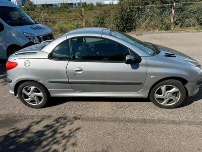 Peugeot 206 CC