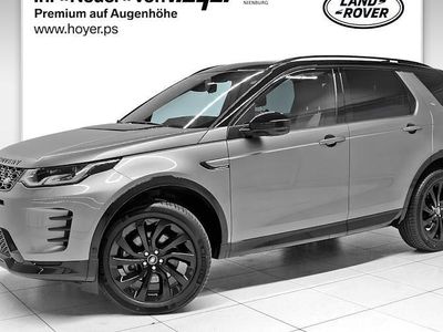 Usata Land Rover Discovery Sport SE Dynamic 204 CV (150 kW) 2024 Argento SUV