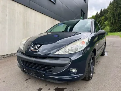 Gebraucht Peugeot 206