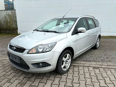 gebraucht Ford Focus Turnier Style +