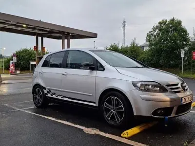 Używany VW Golf Plus Cross