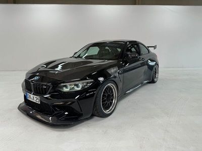 gebraucht BMW M2 GT Team Schirmer Ringtool / Tracktool