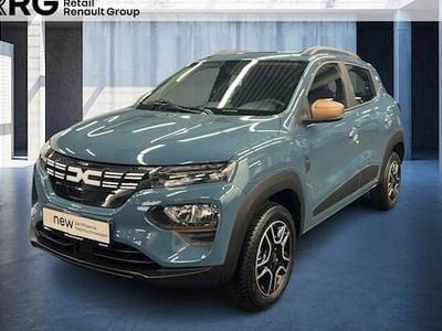 Gebraucht Dacia Spring Extreme 47 kW (65 PS) 2023 Blau Kleinwagen