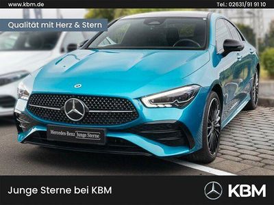 Mercedes CLA250e
