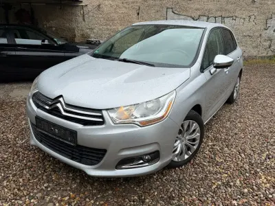 Gebraucht Citroën C4