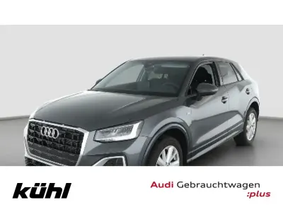 Gebraucht Audi Q2 S-Line 116 PS (85 kW) 2025 Daytonagrau perleffekt SUV