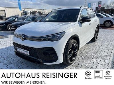Gebraucht VW Tiguan R-line 193 PS (141 kW) 2024 Weiß SUV
