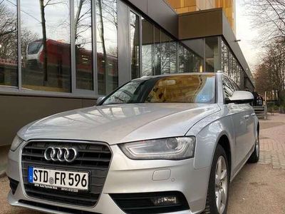 gebraucht Audi A4 A4avent 2012