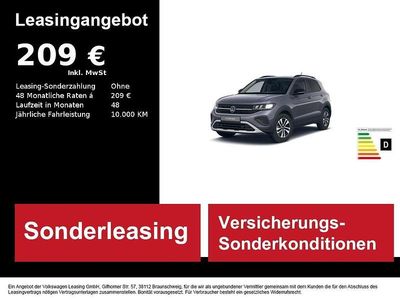 Neu 2026 VW T-Cross SUV | 27.180 € (Guter Preis)