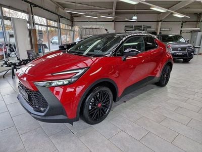 Gebraucht Toyota C-HR Team 223 PS (164 kW) 2025 Rot SUV