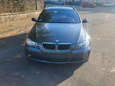 Używany BMW 320 150 KM (110 kW) 2006 Szary Kombi