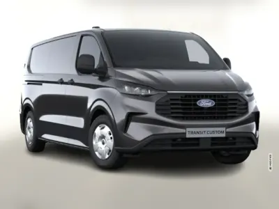 Neu Ford Transit Custom Trend 136 PS (100 kW) 2026 Grau metallic Van