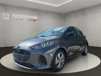 Nuova Mazda 2 Exclusive-Line 116 CV (85 kW) 2025 Grigio Berlina