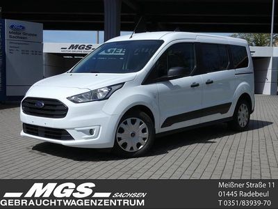 Usata Ford Transit Connect Trend 101 CV (74 kW) 2023 Bianco Monovolume