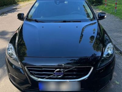 gebraucht Volvo V40 Diesel euro 6 Automatik