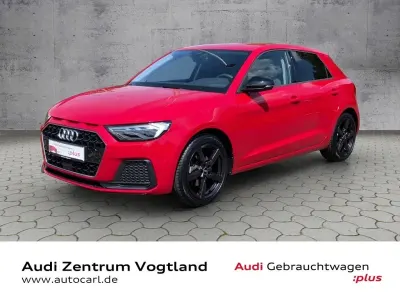 Gebraucht Audi A1 Sportback Advanced Plus 116 PS (85 kW) 2025 Rot Kleinwagen