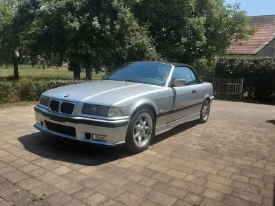 Gebraucht BMW 318 Cabriolet