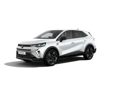 Ny Renault Symbioz Techno 158 HK (116 kW) 2026 Hvid SUV