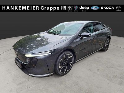 Neu Mazda 6e Takumi-Line 189 kW (258 PS) 2025 Grau Limousine