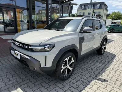 Neu Dacia Duster Journey 140 PS (102 kW) 2026 Beige SUV