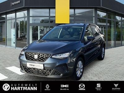 Gebraucht Seat Arona Style 110 PS (80 kW) 2022 Grau SUV