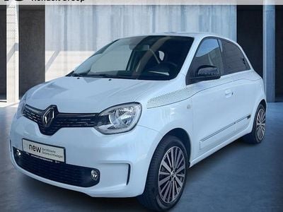 Gebraucht Renault Twingo Techno 60 kW (82 PS) 2023 Weiß Kleinwagen
