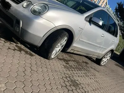 Używany VW Polo 84 KM (61 kW) 2004 Srebrny Hatchback