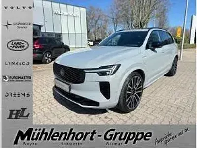 Nuova Volvo XC90 Ultra 455 CV (334 kW) 2026 Grigio SUV