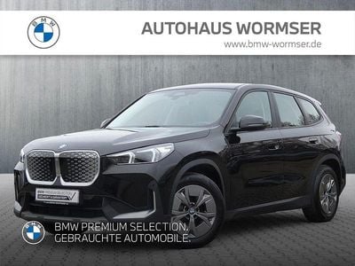 Gebraucht BMW iX1 Performance 225 kW (306 PS) 2023 Schwarz SUV