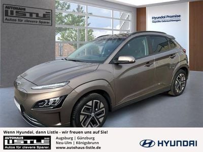Beige Gebraucht 2022 Hyundai Kona Trend SUV | 19.985 € (Guter Preis)