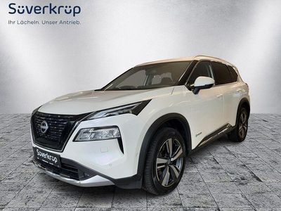 Gebraucht Nissan X-Trail Tekna 158 PS (116 kW) 2024 Weiß SUV