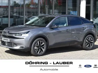 Gebraucht Citroën C4 136 PS (100 kW) 2025 Mercure grau lackierung Limousine