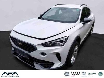 Gebraucht Cupra Formentor 150 PS (110 kW) 2022 Weiß SUV