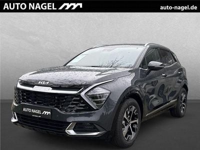 Gebraucht Kia Sportage Spirit 160 PS (117 kW) 2025 (h8g) pentametal (metallic) SUV