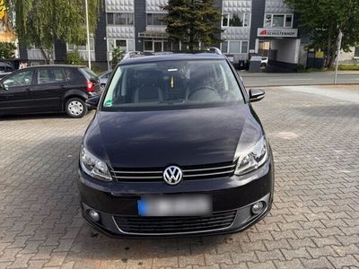 gebraucht VW Touran 2.0 TDI LIFE LIFE