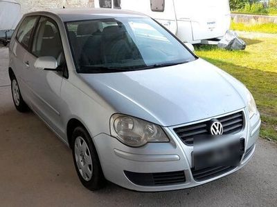 gebraucht VW Polo 1.4 80PS EZ01/07