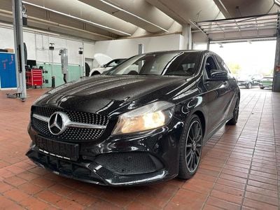 Mercedes A180