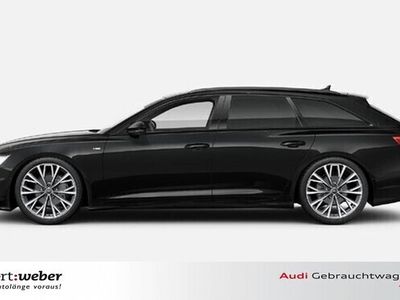 gebraucht Audi A6 Avant sport 40 TDI quattro S tronic