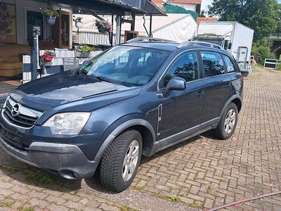 Gebraucht Opel Antara 143 PS (105 kW) 2007 SUV