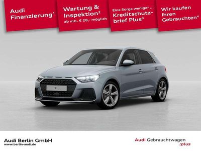 Gebraucht Audi A1 Advanced Plus 150 PS (110 kW) 2025 Pfeilgrau perleffekt Limousine
