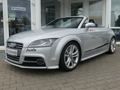 Audi TT Roadster